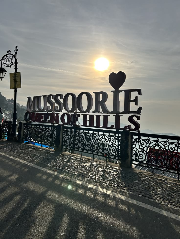 Mussoorie + Dehradun  