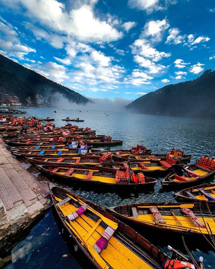 Nainital + Bheemtal 