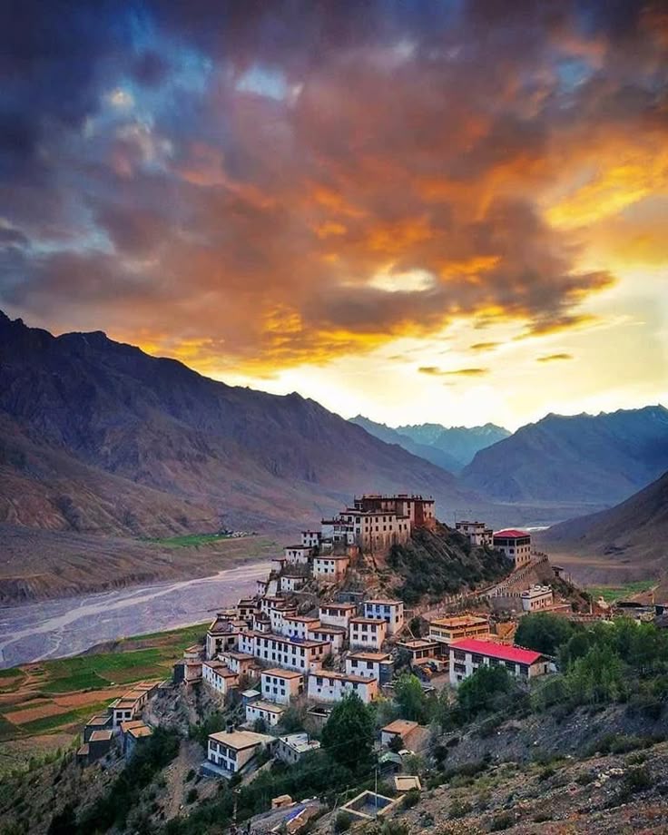 Spiti Valley Expedition