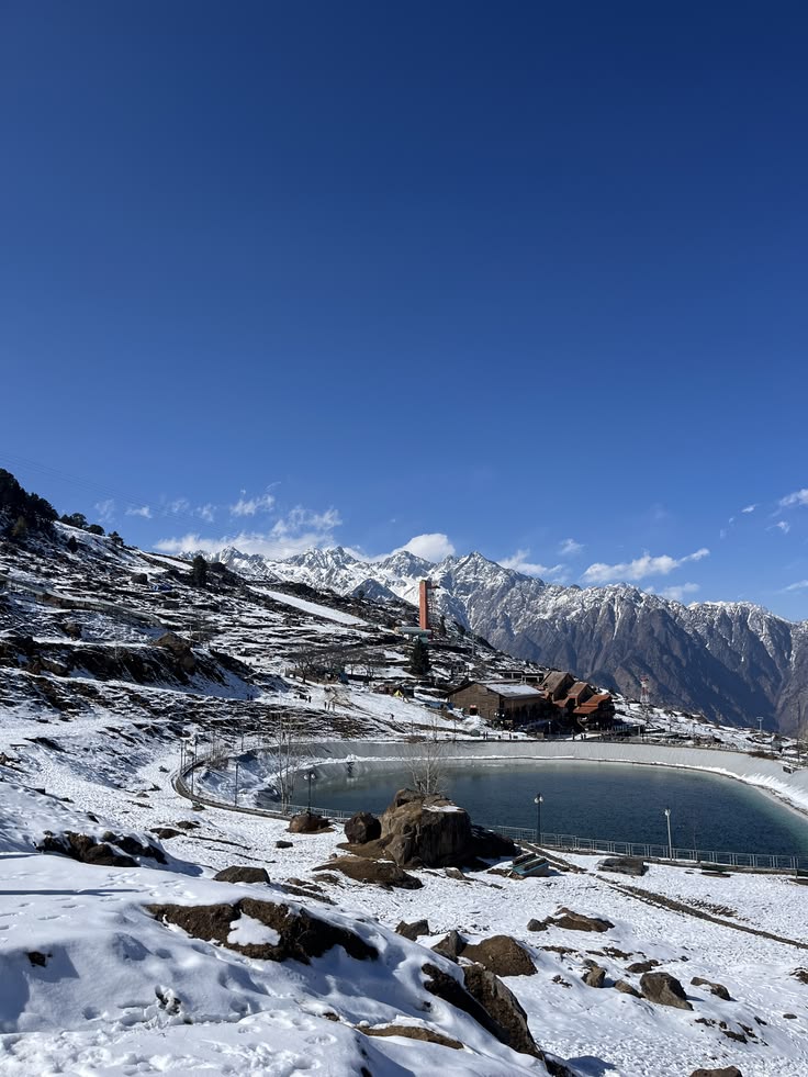 Auli & Joshimath