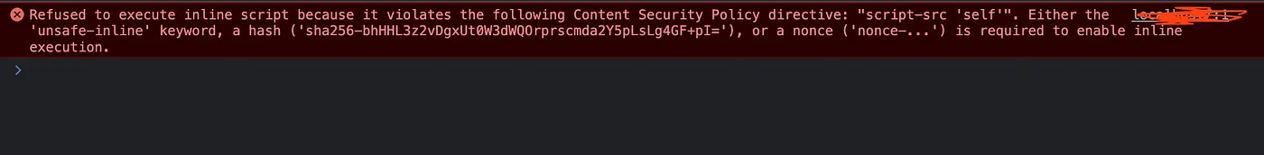 Old TOC implementation