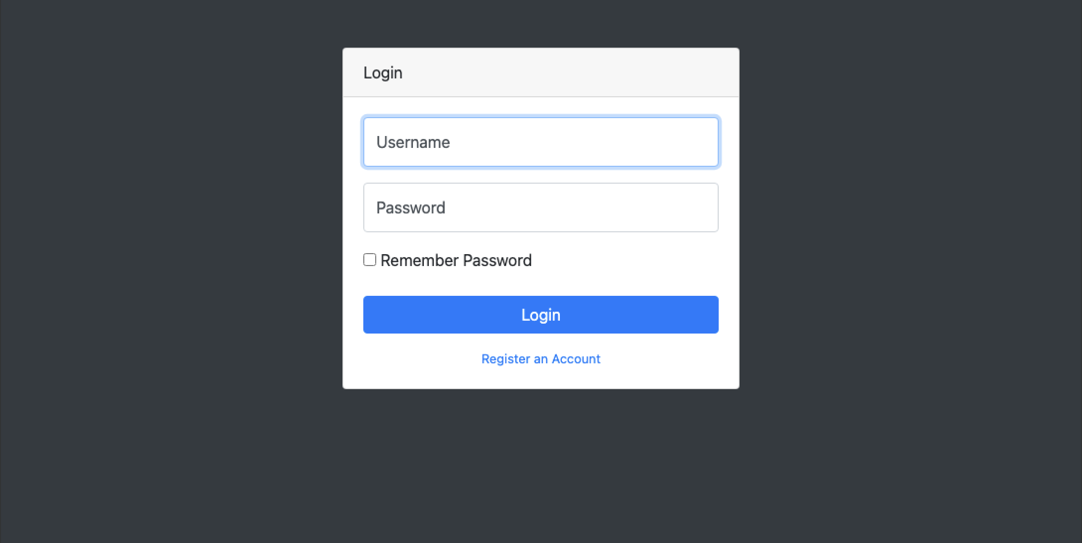 login-page
