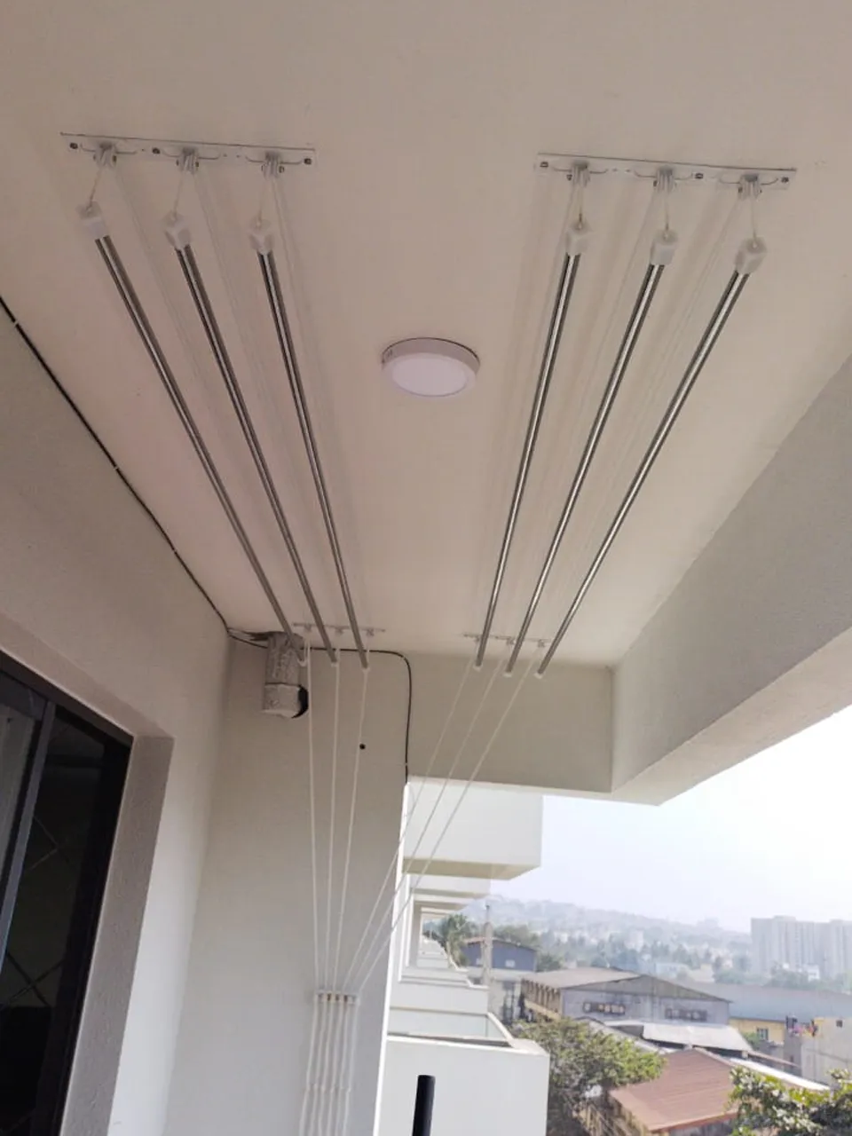 Wall mounted cloth dryer Bangalore