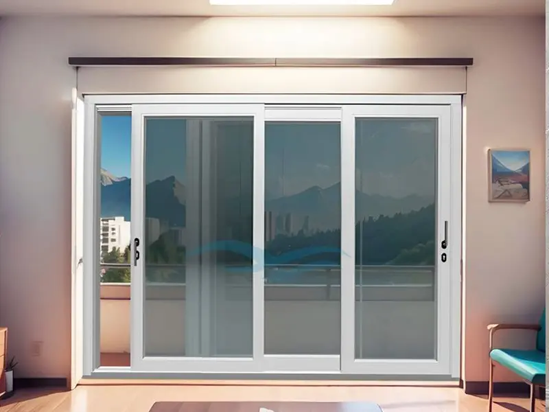 UPVC windows and doors installation repair Hyderabad — sliding casement KVJ Services