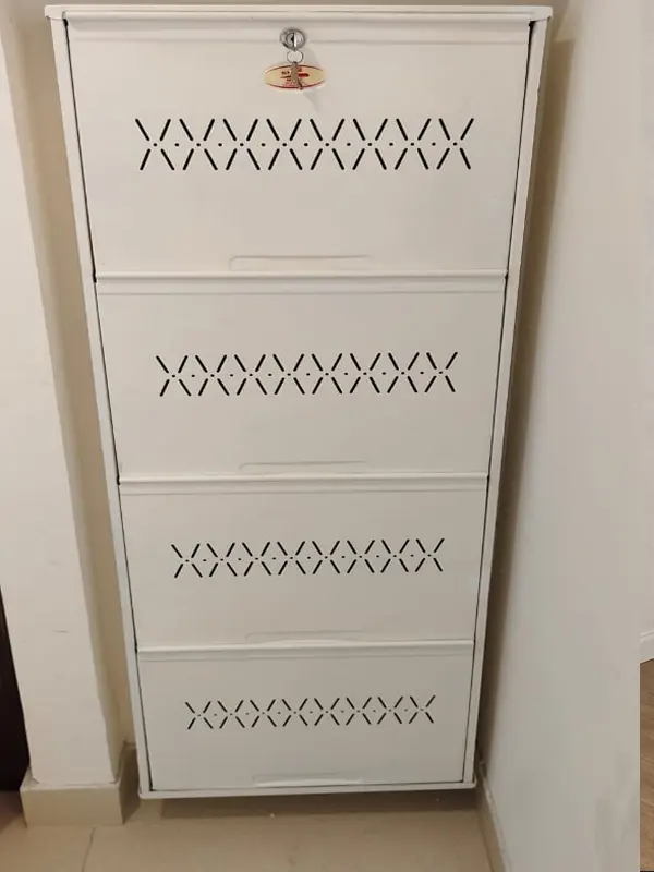 Foldable Shoe Rack Hitech City