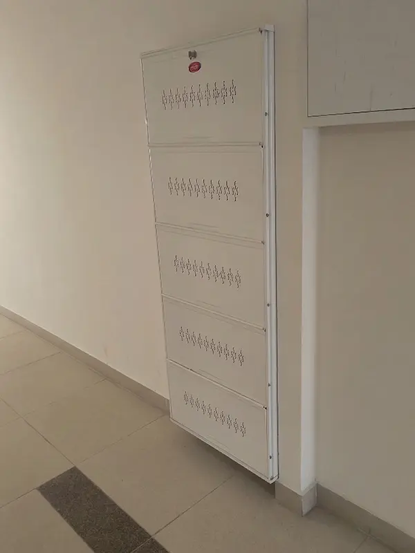 Steel Shoe Rack Manikonda