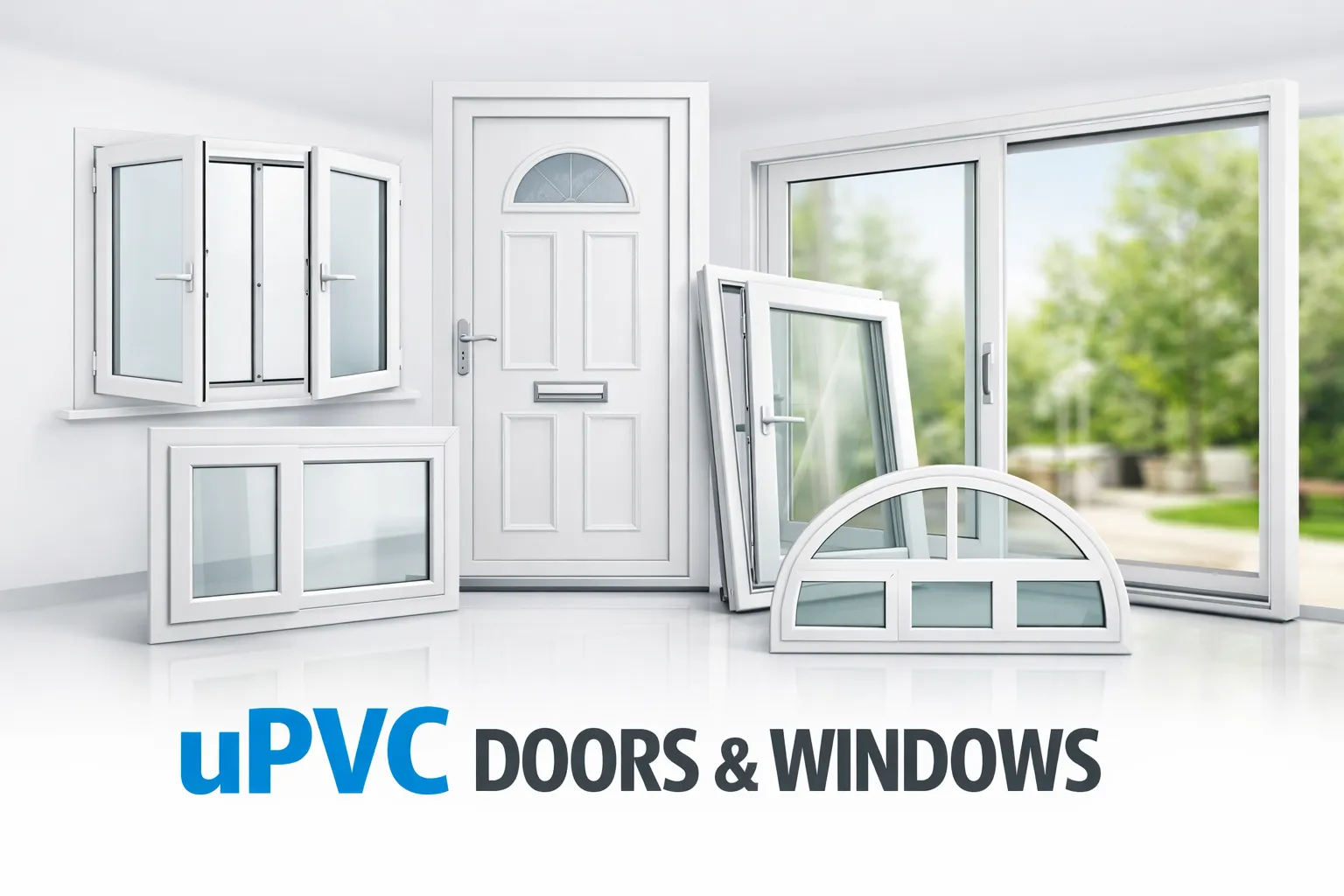 UPVC sliding window installation Hyderabad
