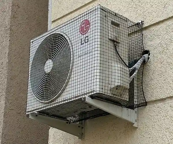 AC Unit Protection Pigeon Net in Hyderabad