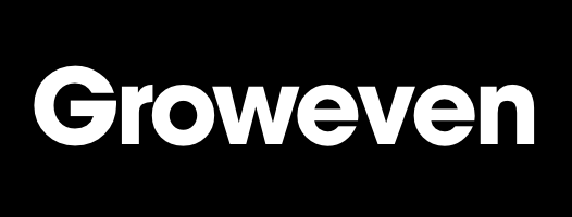 Groweven logo