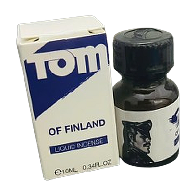  Popper Tom Of Finland Liquid Incense - Chai 10ml