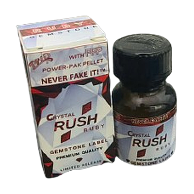 Popper Rush Ruby 10ml