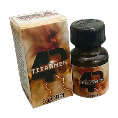  Popper Titan Storm 10ml