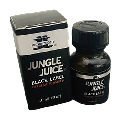 Popper Jungle Juice Black Label 