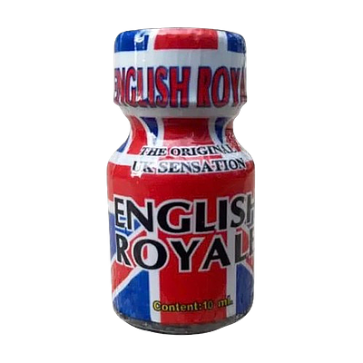 Popper English Royale 10ml