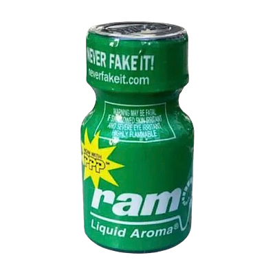 Popper Ram Liquid Aroma 10ml