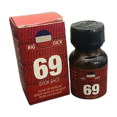 Popper 69 Stick Shot - 10ml 