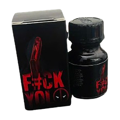  Popper Fuck YoLo 10ml