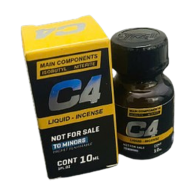 Popper C4 Vàng 10ml