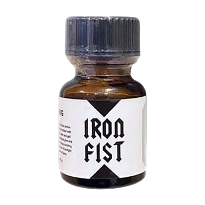 Popper Iron fist 10ml