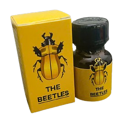 Popper con bọ vàng The Beatles 10ml