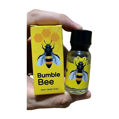 Popper bee con ong 10ml
