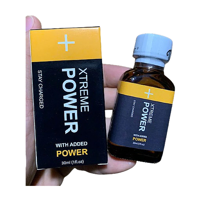 Popper Extreme Power 30ml