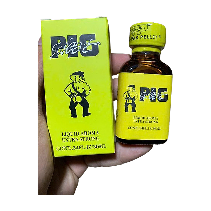 Popper Pig Sweat 30ml