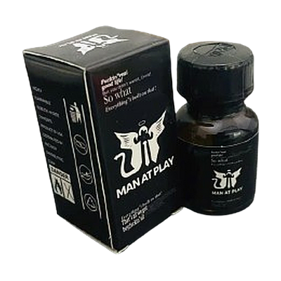Popper Man At Play Đen - 10ml