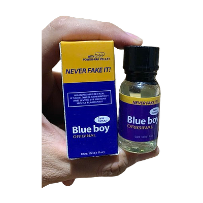 Popper Blue Boy 10ml Thumbnail