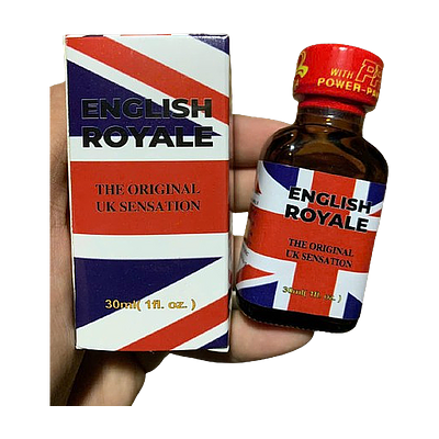 Popper English Royale 10ml Thumbnail