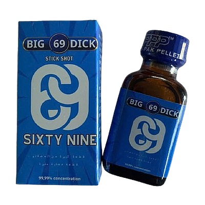 Popper 69 Sixty Nigh 30ml