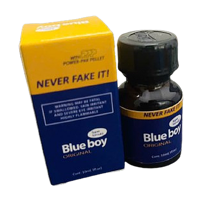 Popper Blue Boy 10ml