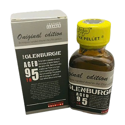  Popper The Glenburde 30ml Đen (Th 95 Aged)