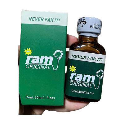 Popper Ram Liquid Aroma 10ml Thumbnail