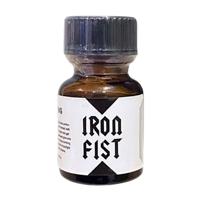 Popper Iron fist 10ml