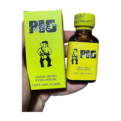 Popper Pig Sweat 30ml