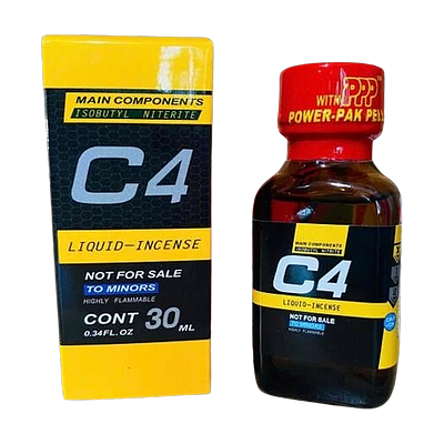 Popper C4 Vàng 10ml Thumbnail