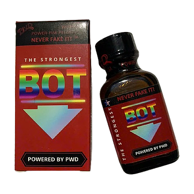 Popper Bot 30ml