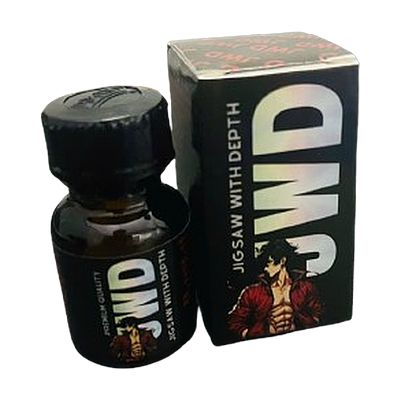 Popper JWD - Hương cổ điển nồng mạnh 10ml