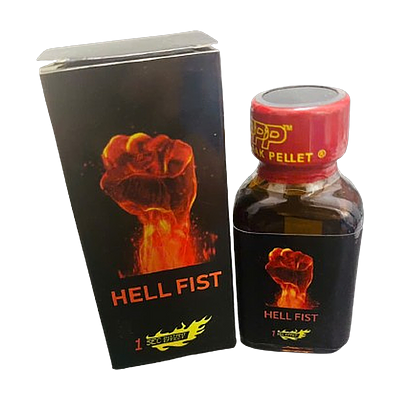 Popper Heli Firt 30ml