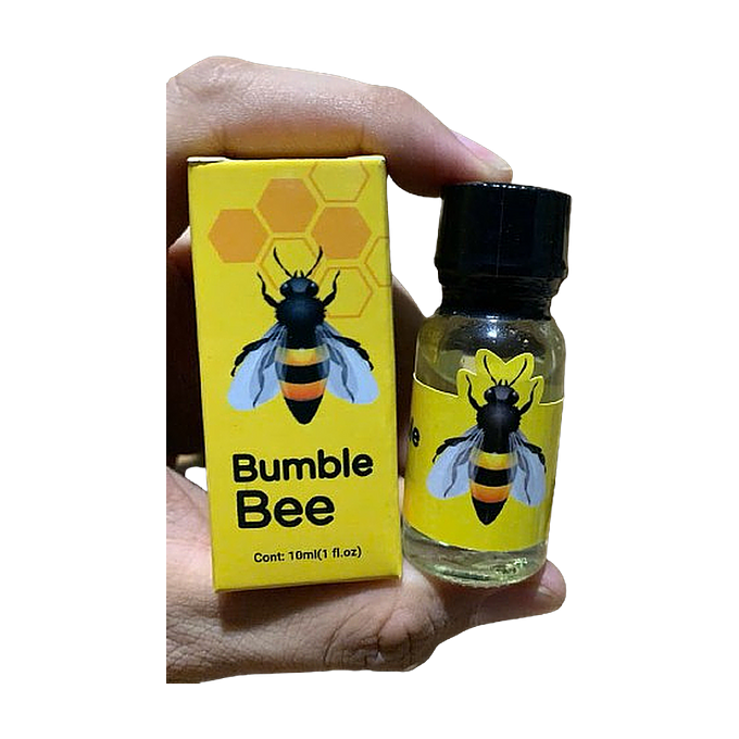 Popper bee con ong 10ml
