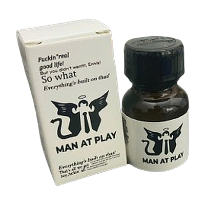 Popper Man At Play Trắng - 10ml 