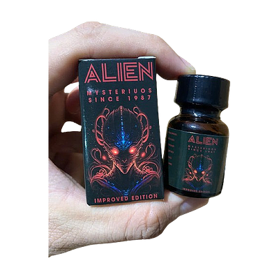 Popper Alien đỏ Limited Edition 10ml 