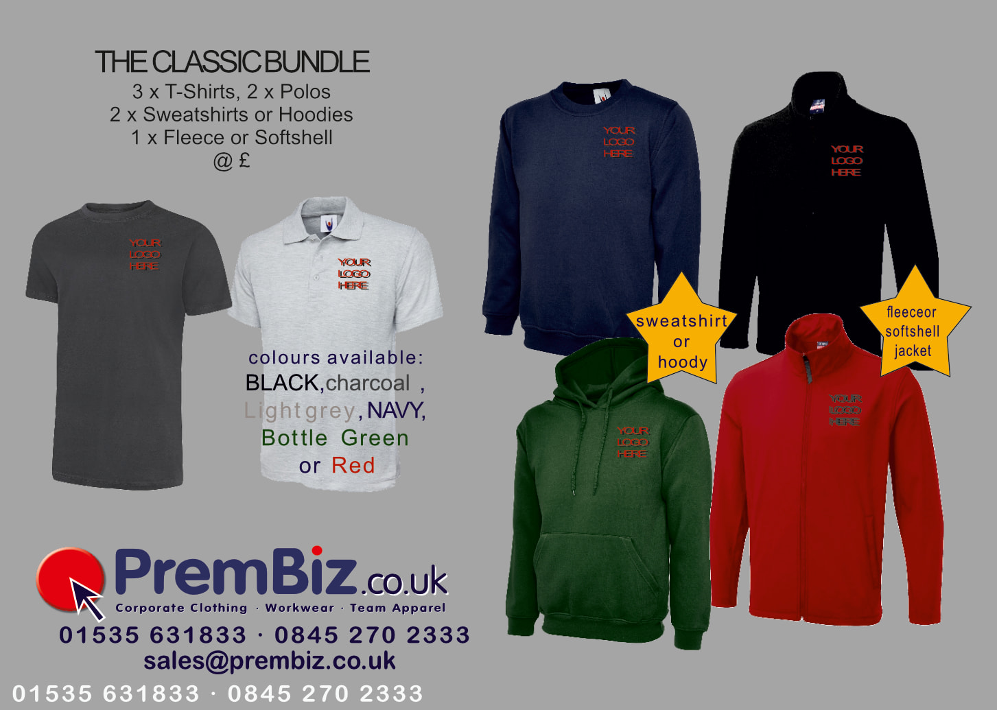 The Classic Bundle The Classic Bundle