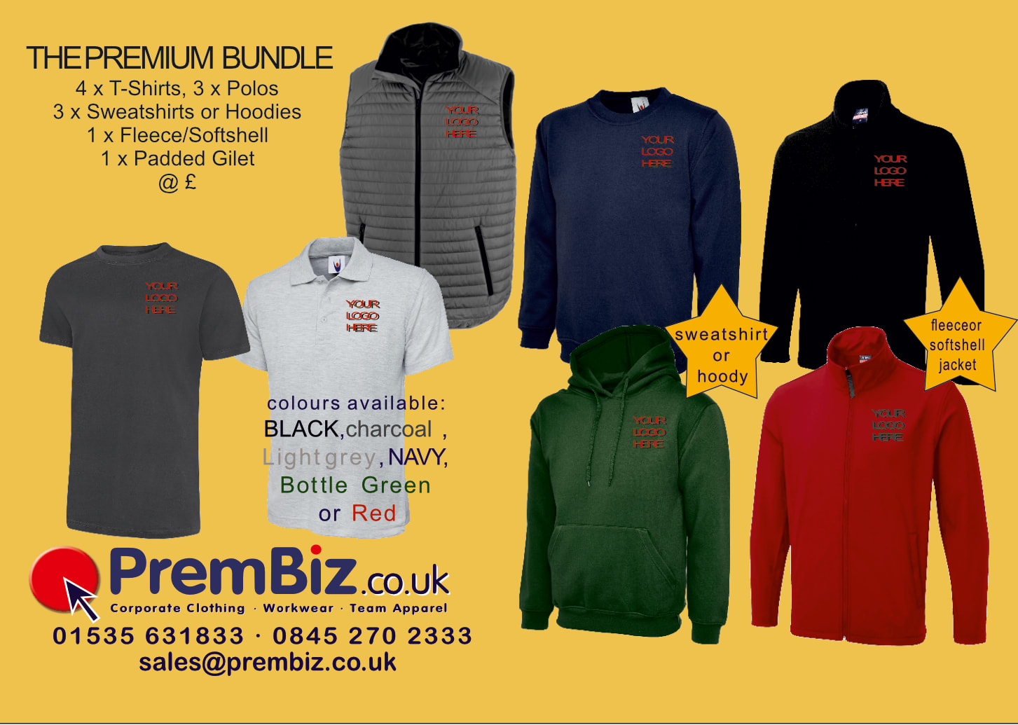 Premium Bundle Premium Bundle