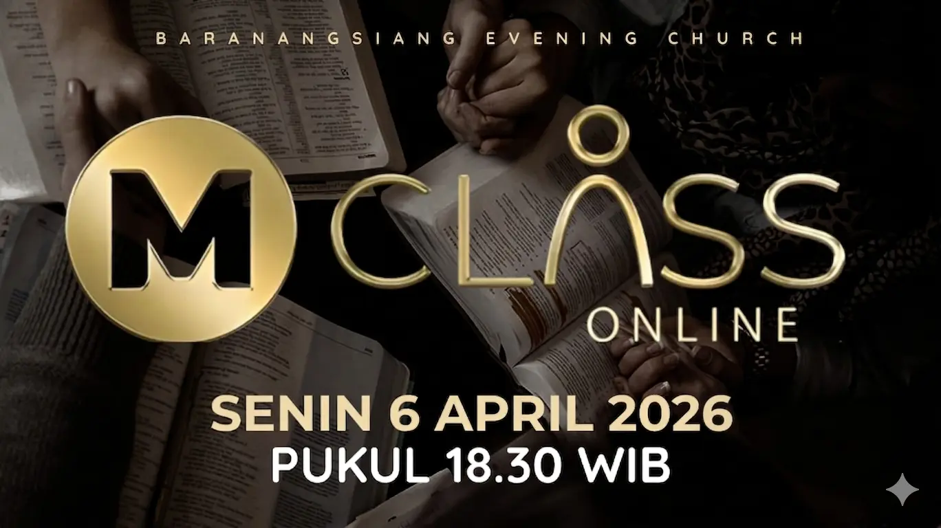 M-Class Online - 6 April 2026