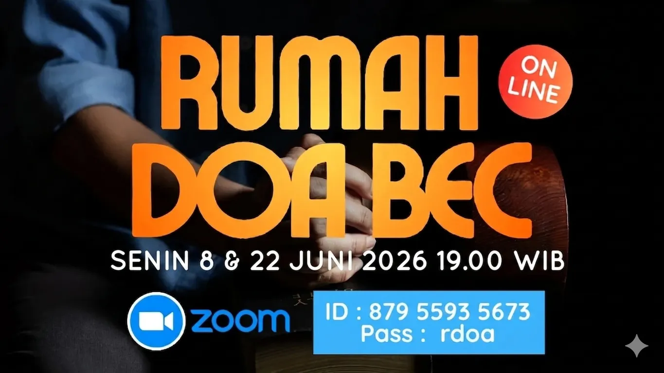 Rumah Doa Online — Juni 2026