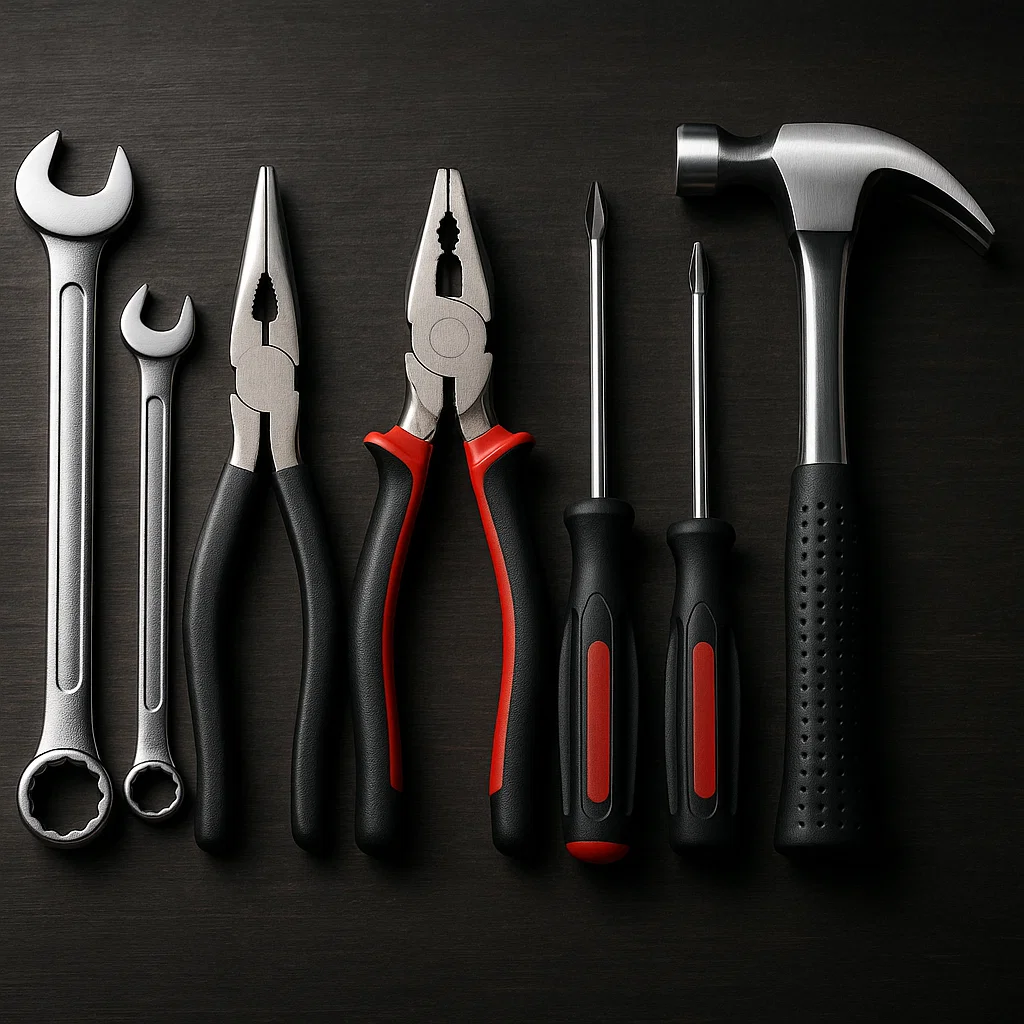 Endüstriyel Hırdavat Seçiminde Dikkat Edilmesi Gerekenler