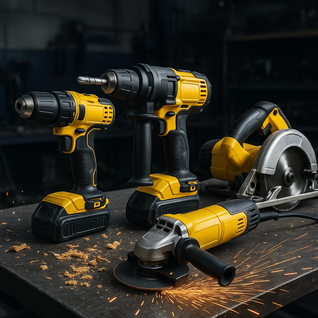 Elektrikli El Aletleri