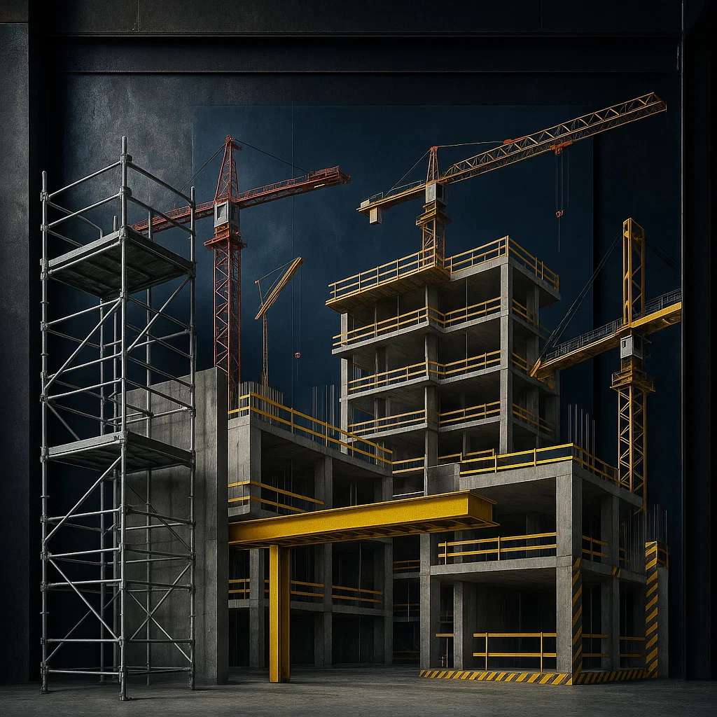 İnşaat & Montaj Sistemleri